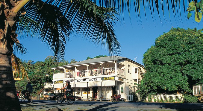 Image courtesy of Tourism Queensland