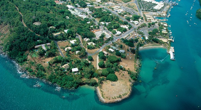 Image courtesy of Tourism Queensland