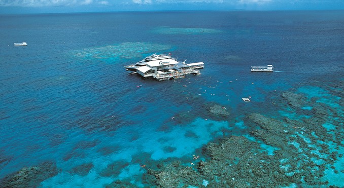 Image courtesy of Tourism Queensland