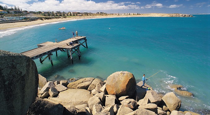 Port Elliot/Horseshoe Bay