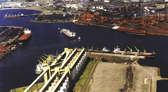 Tourism Wollongong 2000