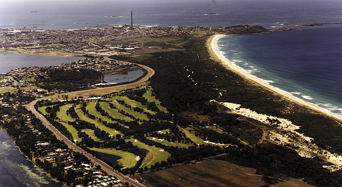 Tourism Wollongong 2000
