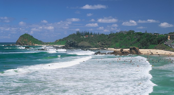 Image courtesy of Tourism New South Wales