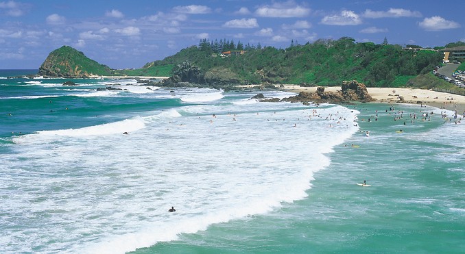 Image courtesy of Tourism New South Wales