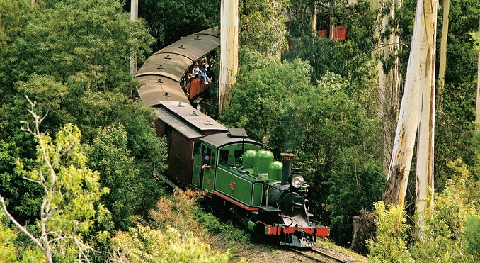 Image courtesy of Tourism Victoria
