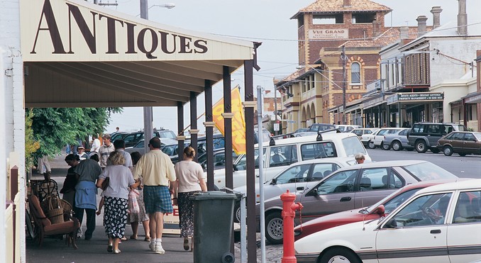 Image courtesy of Tourism Victoria