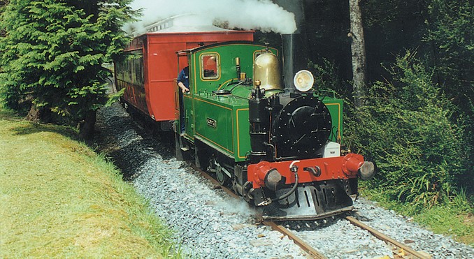 Tourism Tasmania and ABT Wilderness Railway