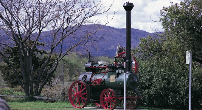 Image courtesy of Tourism New South Wales