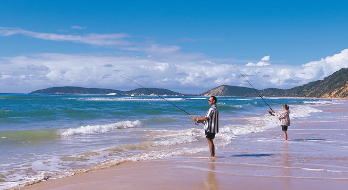 Image courtesy of Tourism Queensland