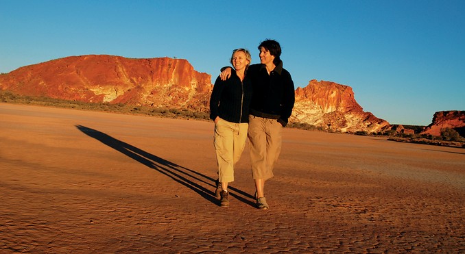 Image courtesy of Tourism NT