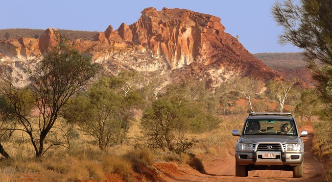 Image courtesy of Tourism NT