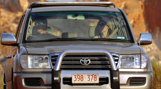 Image courtesy of Tourism NT
