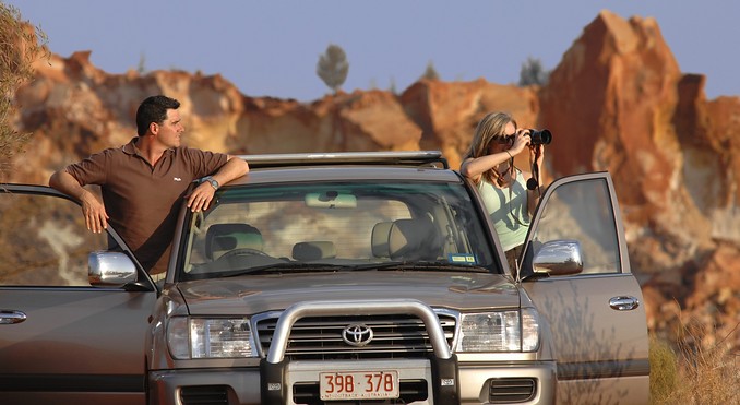 Image courtesy of Tourism NT