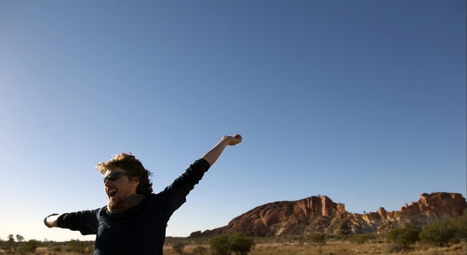Image courtesy of Tourism NT
