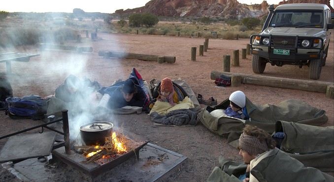 Image courtesy of Tourism NT