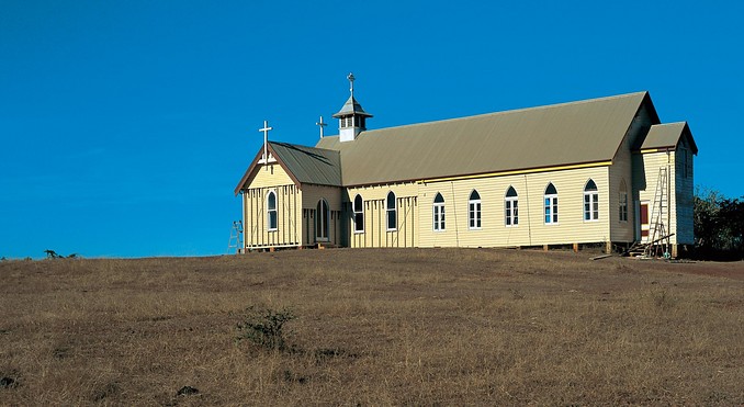 Image courtesy of Tourism Queensland