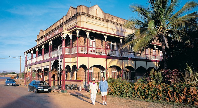 Image courtesy of Tourism Queensland
