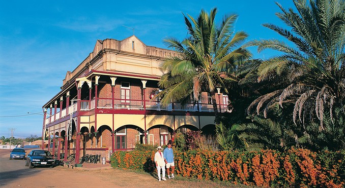 Image courtesy of Tourism Queensland