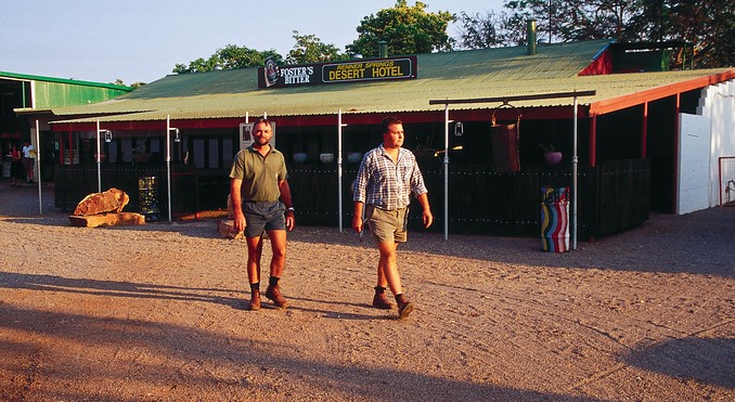 Image courtesy of Tourism NT