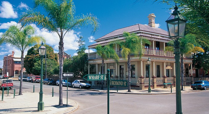 Image courtesy of Tourism Queensland