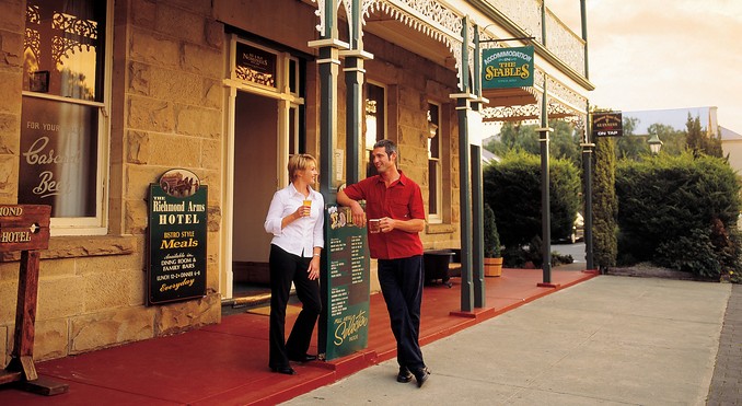 Tourism Tasmania and Nick Osborne