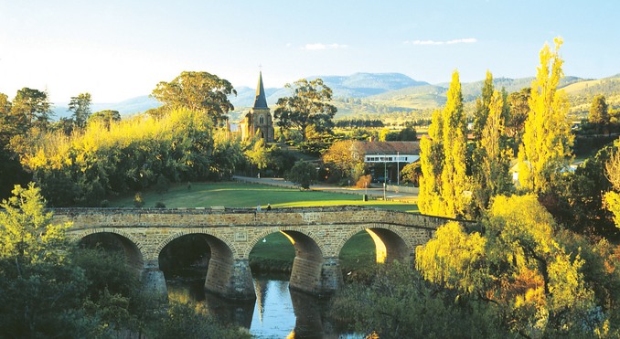 Tourism Tasmania and Nick Osborne