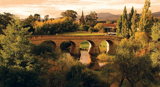 Tourism Tasmania and Nick Osborne