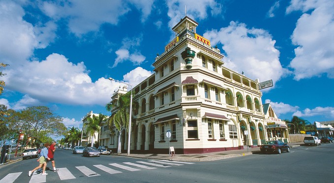 Image courtesy of Tourism Queensland
