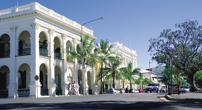 Image courtesy of Tourism Queensland