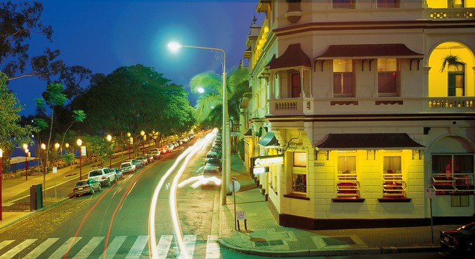Image courtesy of Tourism Queensland