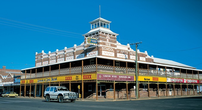 Image courtesy of Tourism Queensland