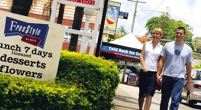 Image courtesy of Tourism Queensland