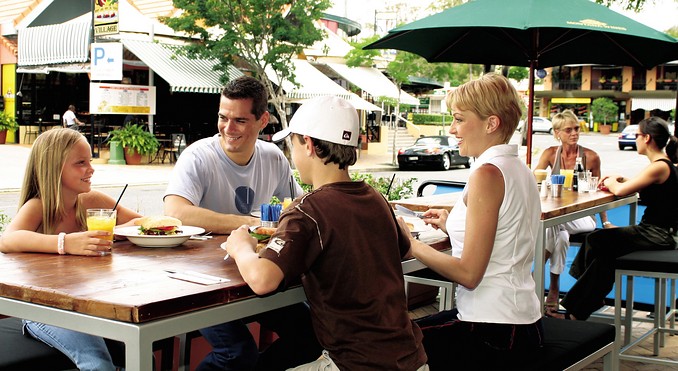 Image courtesy of Tourism Queensland
