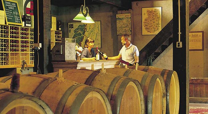 Image courtesy of Tourism New South Wales