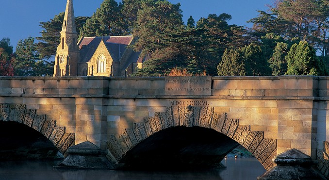 Tourism Tasmania and Geoff Murray