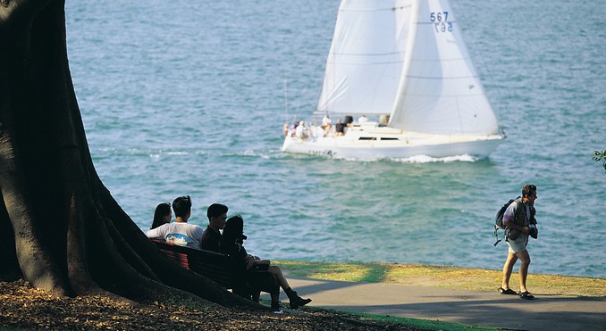 Image courtesy of Tourism New South Wales