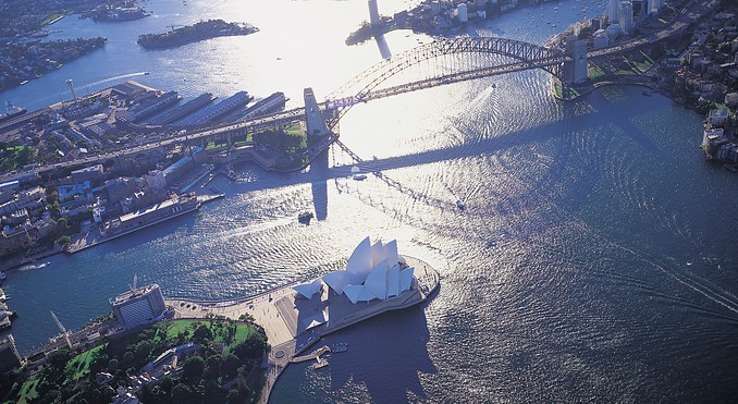 Image courtesy of Tourism New South Wales