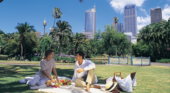 Image courtesy of Tourism New South Wales