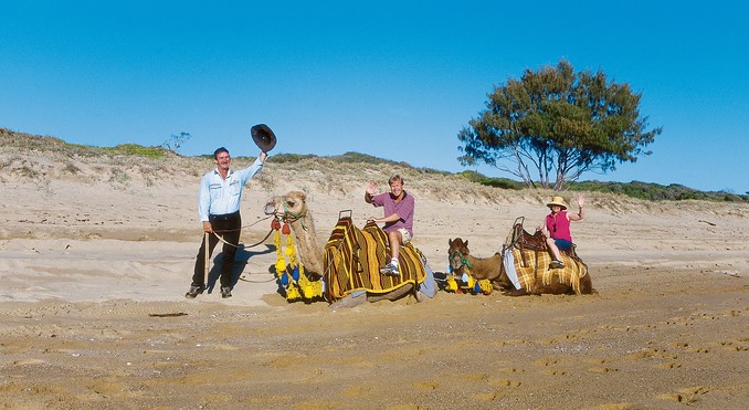 Image courtesy of Tourism Queensland