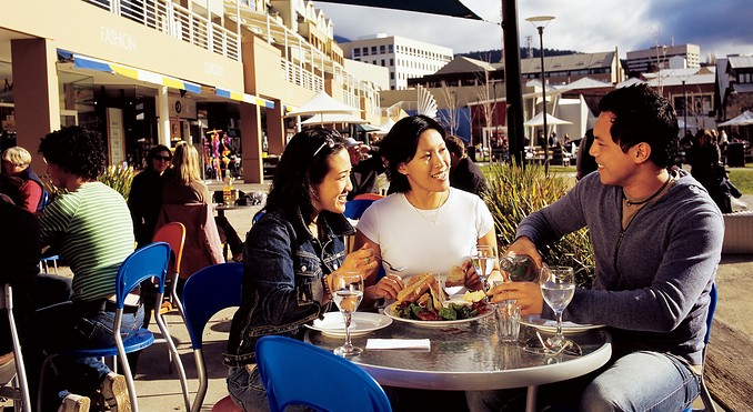 Tourism Tasmania and Nick Osborne