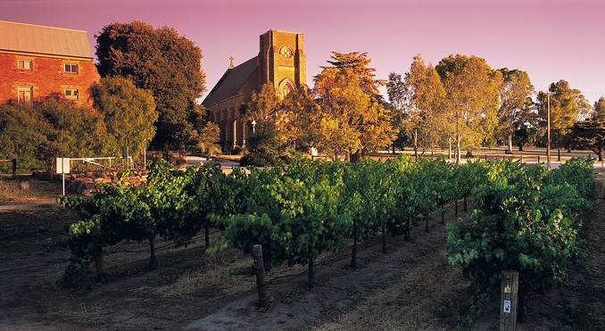 Image courtesy of South Australia