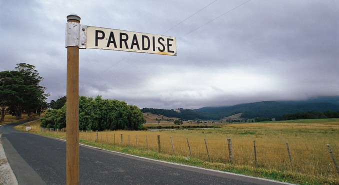 Tourism Tasmania and Garry Moore