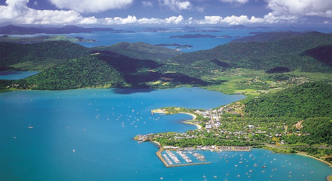Image courtesy of Tourism Queensland