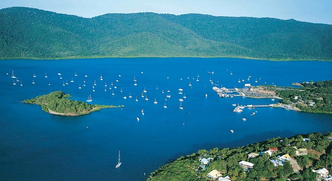 Image courtesy of Tourism Queensland