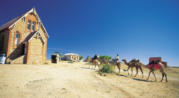 Image courtesy of Tourism New South Wales