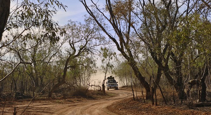 Image courtesy of Tourism NT
