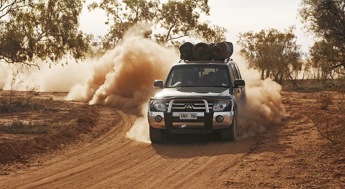 Image courtesy of Tourism NT