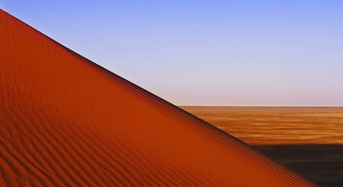 Simpson Desert