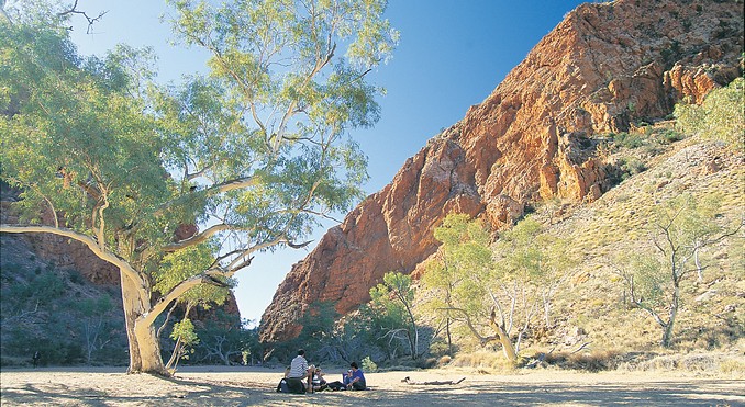 Image courtesy of Tourism NT