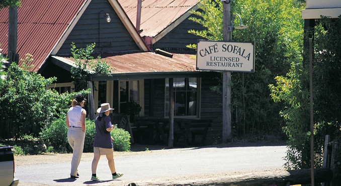 Image courtesy of Tourism New South Wales